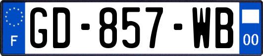 GD-857-WB