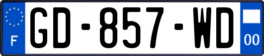 GD-857-WD