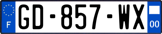 GD-857-WX
