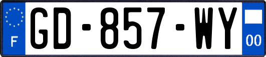 GD-857-WY