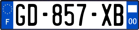 GD-857-XB