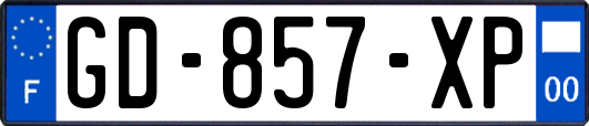 GD-857-XP