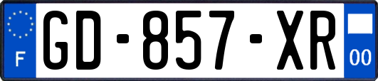GD-857-XR