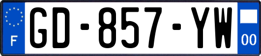 GD-857-YW