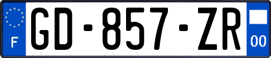 GD-857-ZR