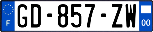 GD-857-ZW