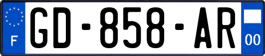 GD-858-AR