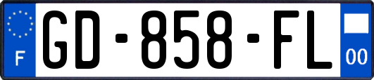 GD-858-FL