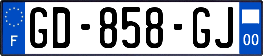 GD-858-GJ