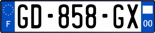 GD-858-GX
