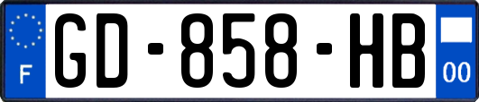 GD-858-HB
