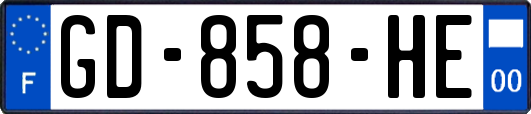 GD-858-HE