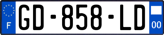 GD-858-LD