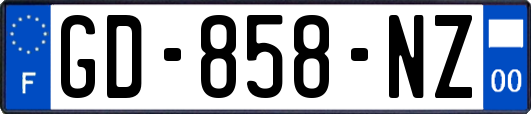 GD-858-NZ