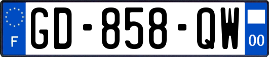 GD-858-QW