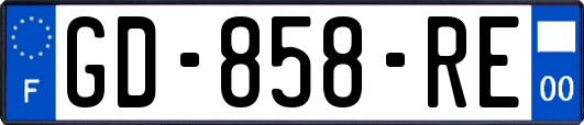 GD-858-RE