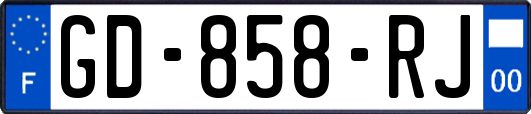 GD-858-RJ