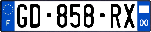 GD-858-RX
