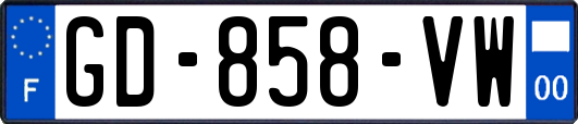 GD-858-VW