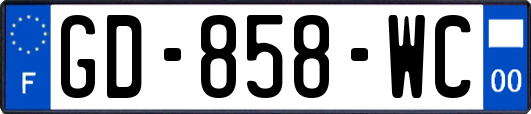 GD-858-WC