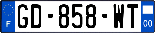 GD-858-WT