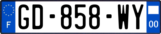 GD-858-WY