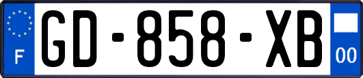 GD-858-XB