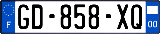 GD-858-XQ