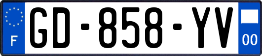 GD-858-YV