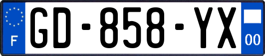 GD-858-YX