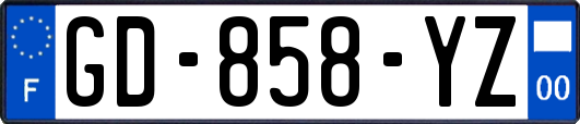 GD-858-YZ