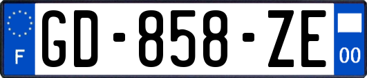 GD-858-ZE