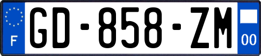 GD-858-ZM