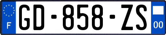 GD-858-ZS