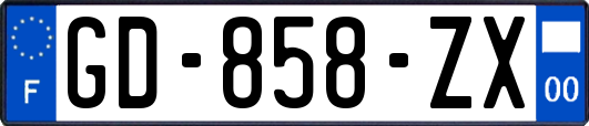 GD-858-ZX