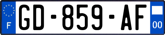 GD-859-AF