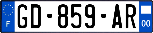 GD-859-AR