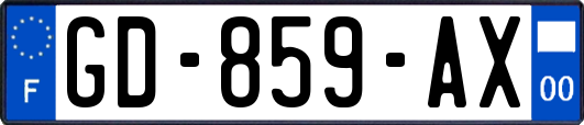 GD-859-AX
