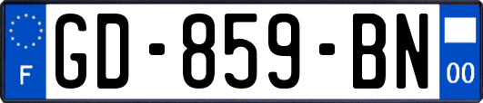 GD-859-BN