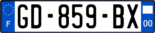 GD-859-BX