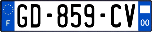 GD-859-CV