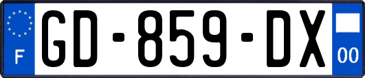 GD-859-DX