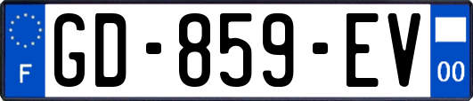 GD-859-EV