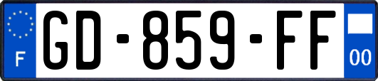 GD-859-FF
