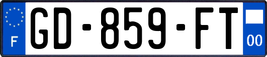 GD-859-FT