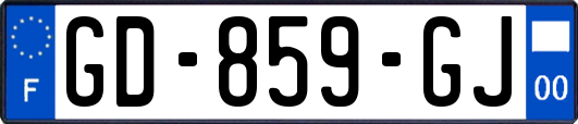 GD-859-GJ