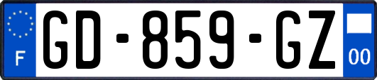 GD-859-GZ