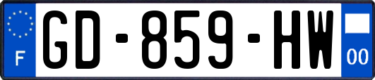 GD-859-HW