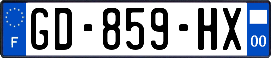 GD-859-HX