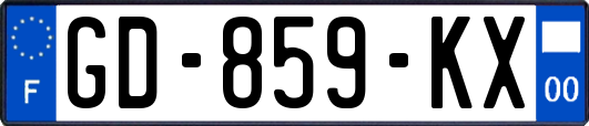 GD-859-KX